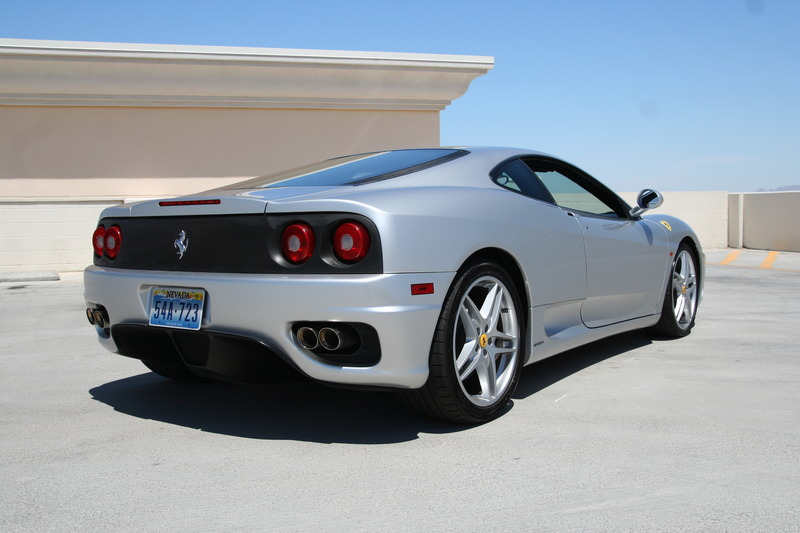 Illustration for article titled Debunking the Ferrari 360 Modena